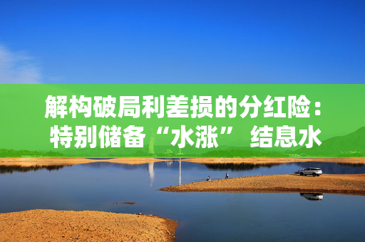 解构破局利差损的分红险： 特别储备“水涨” 结息水平能否“船高”