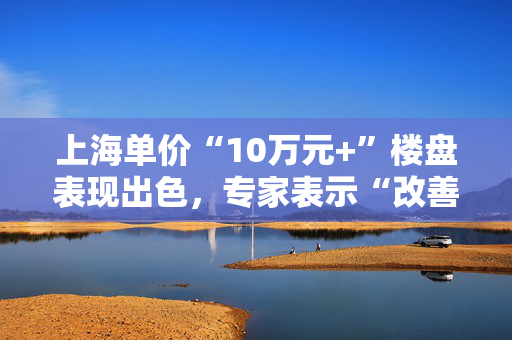 上海单价“10万元+”楼盘表现出色，专家表示“改善型买家对未来市场有信心”