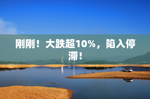 刚刚！大跌超10%，陷入停滞！