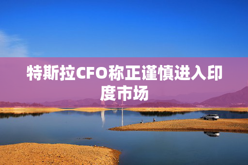 特斯拉CFO称正谨慎进入印度市场