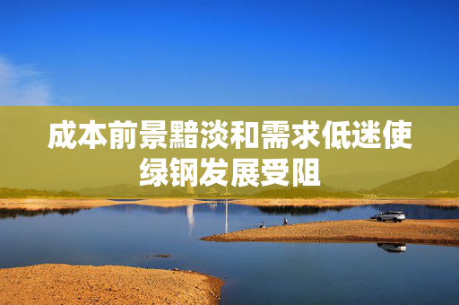 成本前景黯淡和需求低迷使绿钢发展受阻