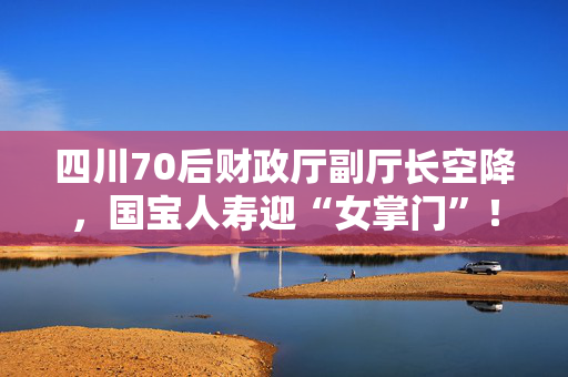 四川70后财政厅副厅长空降，国宝人寿迎“女掌门”！曾任自贡副市长四年