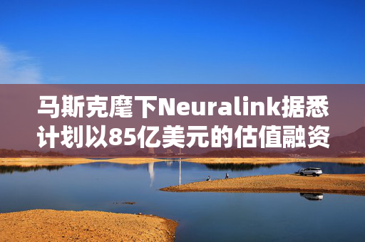 马斯克麾下Neuralink据悉计划以85亿美元的估值融资