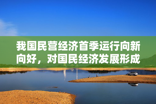 我国民营经济首季运行向新向好，对国民经济发展形成有力支撑