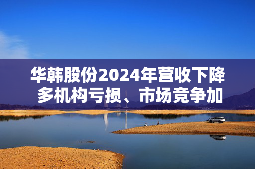 华韩股份2024年营收下降 多机构亏损、市场竞争加剧等因素致利润断崖式下滑