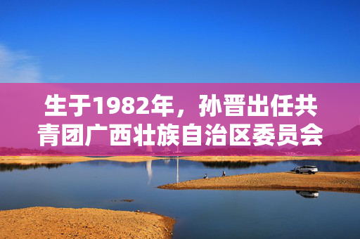 生于1982年，孙晋出任共青团广西壮族自治区委员会书记