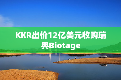 KKR出价12亿美元收购瑞典Biotage