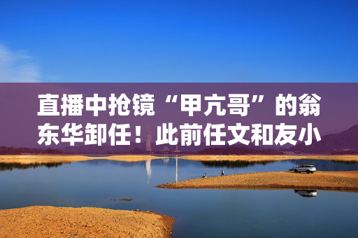 直播中抢镜“甲亢哥”的翁东华卸任！此前任文和友小龙虾公司董事