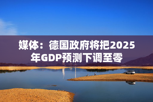 媒体：德国政府将把2025年GDP预测下调至零
