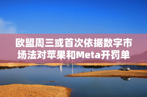 欧盟周三或首次依据数字市场法对苹果和Meta开罚单