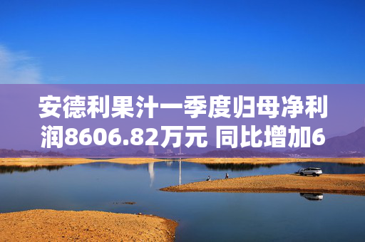 安德利果汁一季度归母净利润8606.82万元 同比增加61.31%