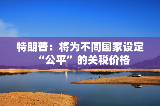 特朗普：将为不同国家设定“公平”的关税价格