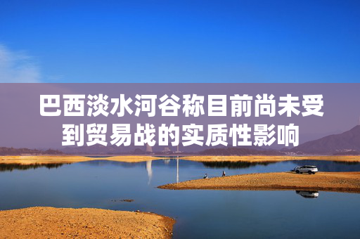 巴西淡水河谷称目前尚未受到贸易战的实质性影响
