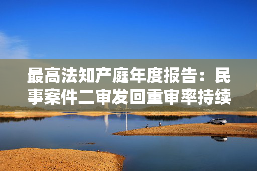 最高法知产庭年度报告：民事案件二审发回重审率持续下降