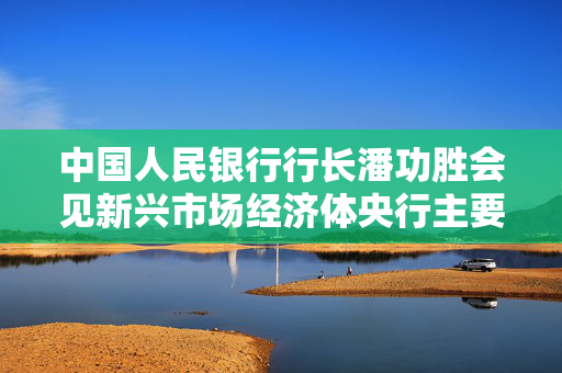 中国人民银行行长潘功胜会见新兴市场经济体央行主要负责人