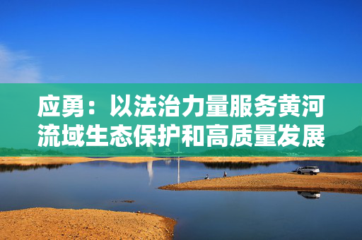 应勇：以法治力量服务黄河流域生态保护和高质量发展