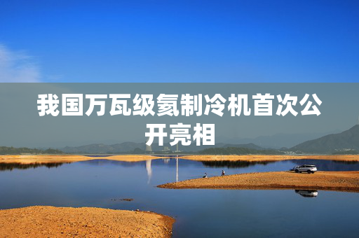 我国万瓦级氦制冷机首次公开亮相