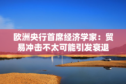 欧洲央行首席经济学家：贸易冲击不太可能引发衰退