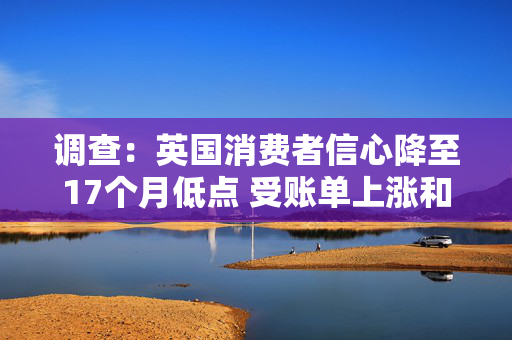 调查：英国消费者信心降至17个月低点 受账单上涨和贸易战打压