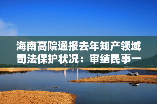 海南高院通报去年知产领域司法保护状况：审结民事一审案件4847起
