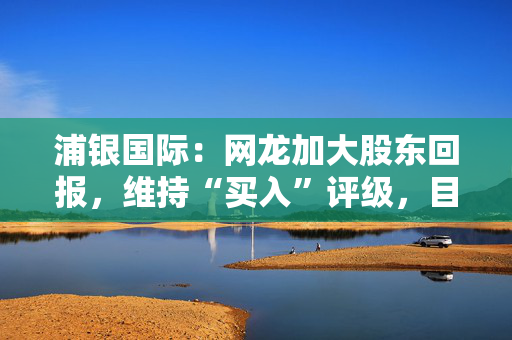 浦银国际：网龙加大股东回报，维持“买入”评级，目标价13港元