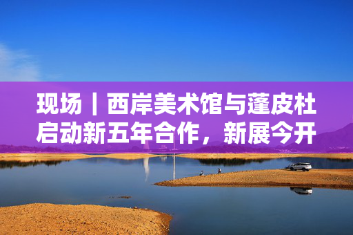 现场｜西岸美术馆与蓬皮杜启动新五年合作，新展今开幕