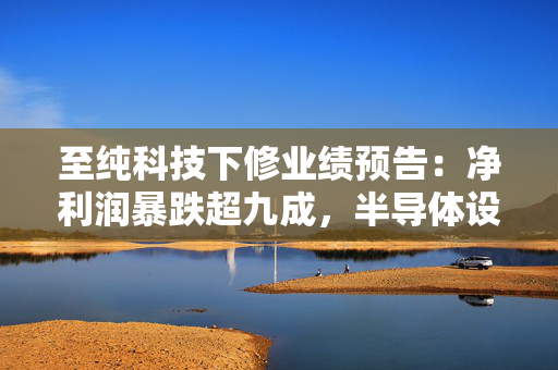 至纯科技下修业绩预告：净利润暴跌超九成，半导体设备龙头遭遇“寒潮”