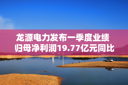 龙源电力发布一季度业绩 归母净利润19.77亿元同比减少21.82%