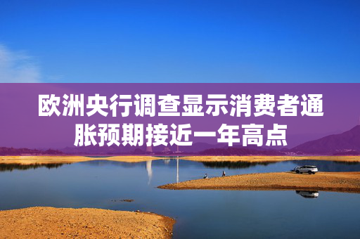 欧洲央行调查显示消费者通胀预期接近一年高点