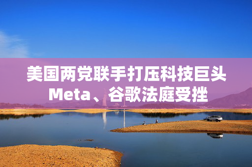 美国两党联手打压科技巨头 Meta、谷歌法庭受挫