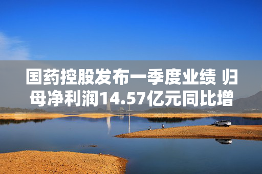 国药控股发布一季度业绩 归母净利润14.57亿元同比增长2.59%