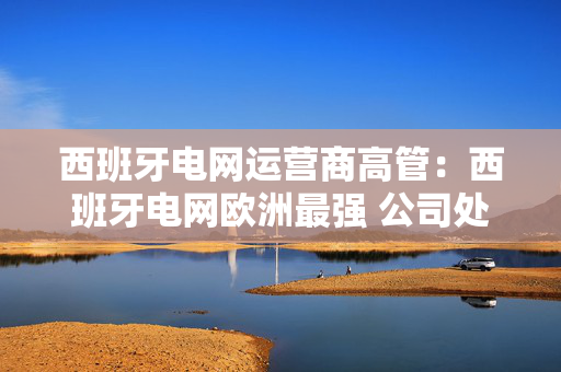 西班牙电网运营商高管：西班牙电网欧洲最强 公司处理方式没任何问题