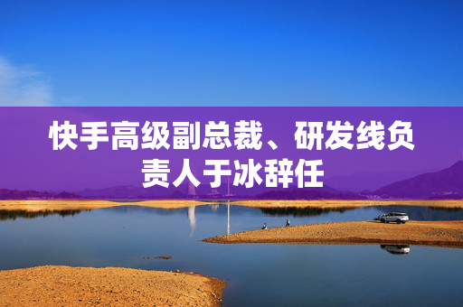 快手高级副总裁、研发线负责人于冰辞任
