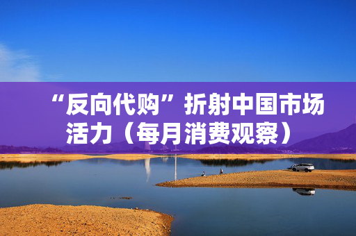 “反向代购”折射中国市场活力（每月消费观察）