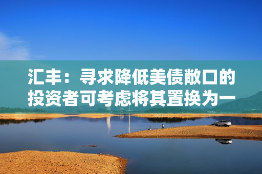 汇丰：寻求降低美债敞口的投资者可考虑将其置换为一篮子债券