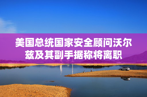 美国总统国家安全顾问沃尔兹及其副手据称将离职