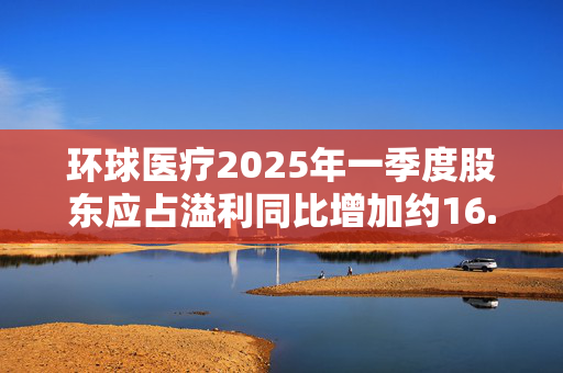 环球医疗2025年一季度股东应占溢利同比增加约16.7%