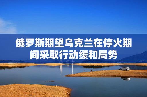 俄罗斯期望乌克兰在停火期间采取行动缓和局势