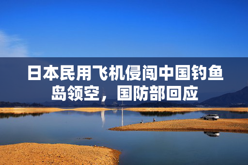 日本民用飞机侵闯中国钓鱼岛领空，国防部回应