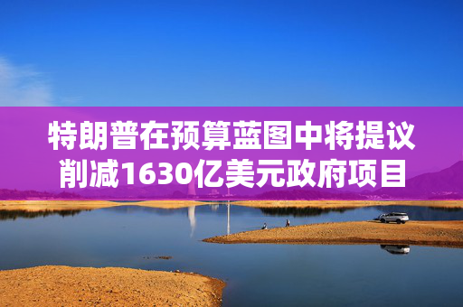 特朗普在预算蓝图中将提议削减1630亿美元政府项目