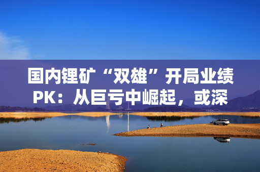 国内锂矿“双雄”开局业绩PK：从巨亏中崛起，或深陷泥淖谋求多元转型