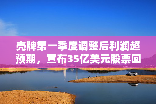 壳牌第一季度调整后利润超预期，宣布35亿美元股票回购
