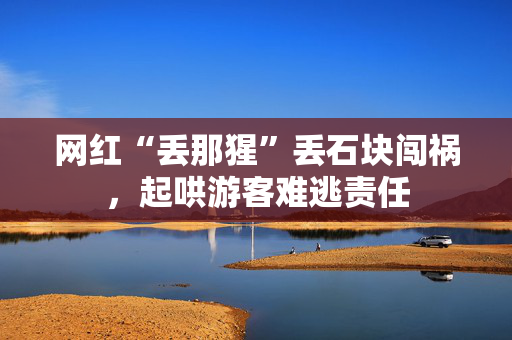 网红“丢那猩”丢石块闯祸，起哄游客难逃责任