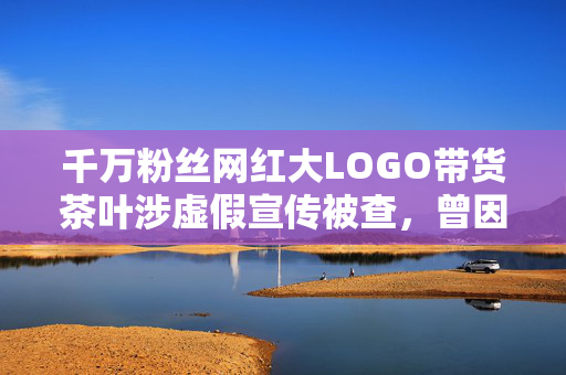 千万粉丝网红大LOGO带货茶叶涉虚假宣传被查，曾因炫富被批腐化社会风气
