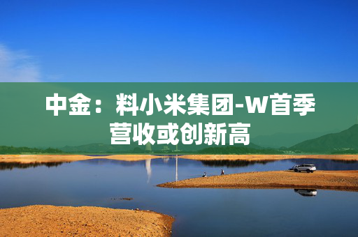 中金：料小米集团-W首季营收或创新高