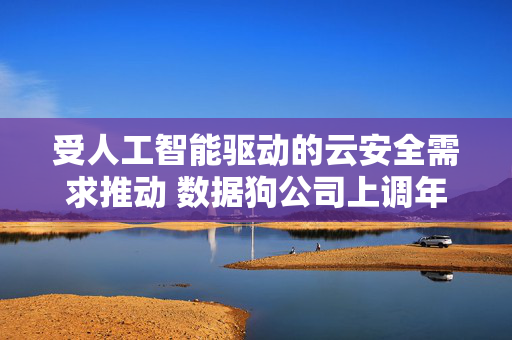 受人工智能驱动的云安全需求推动 数据狗公司上调年度营收预期