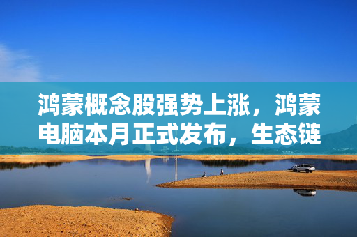 鸿蒙概念股强势上涨，鸿蒙电脑本月正式发布，生态链即将补全