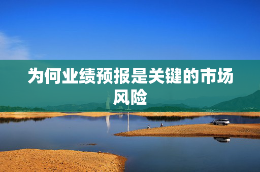 为何业绩预报是关键的市场风险