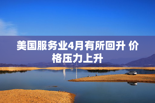 美国服务业4月有所回升 价格压力上升