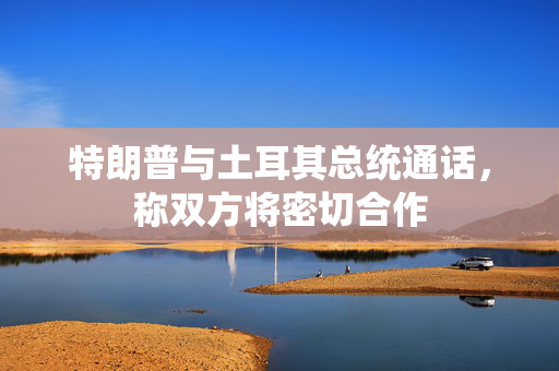 特朗普与土耳其总统通话，称双方将密切合作